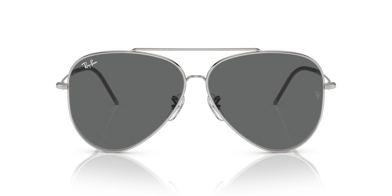 003/GR - Silver - Dark Grey