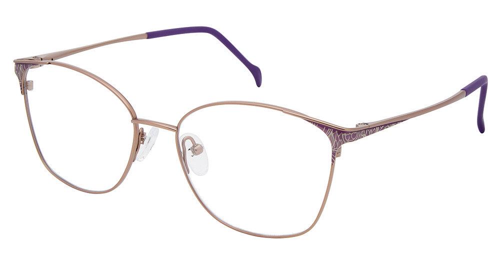 Stepper STE-50337-SI Eyeglasses