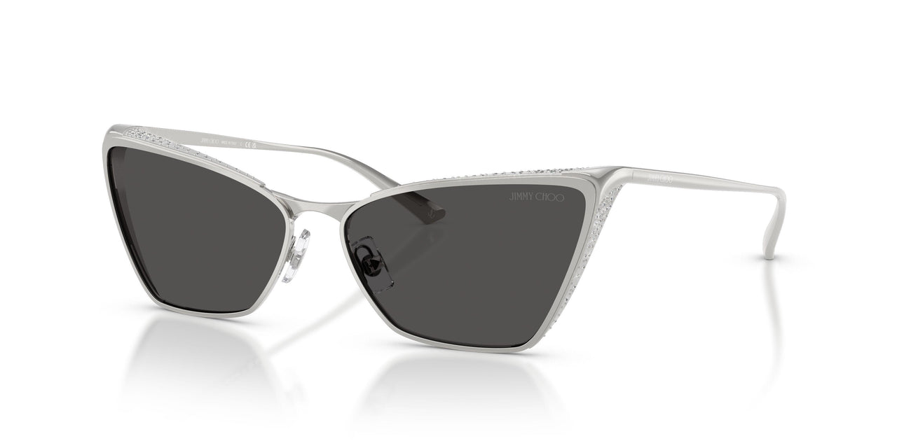 300287 - Silver - Dark Grey