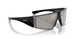 29006G - Black - Light Grey Mirror Silver