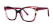 FCHSMRBLCRSTL - Fuchsia Marble/Crystal