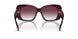 39798H - Red - Clear Gradient Dark Violet
