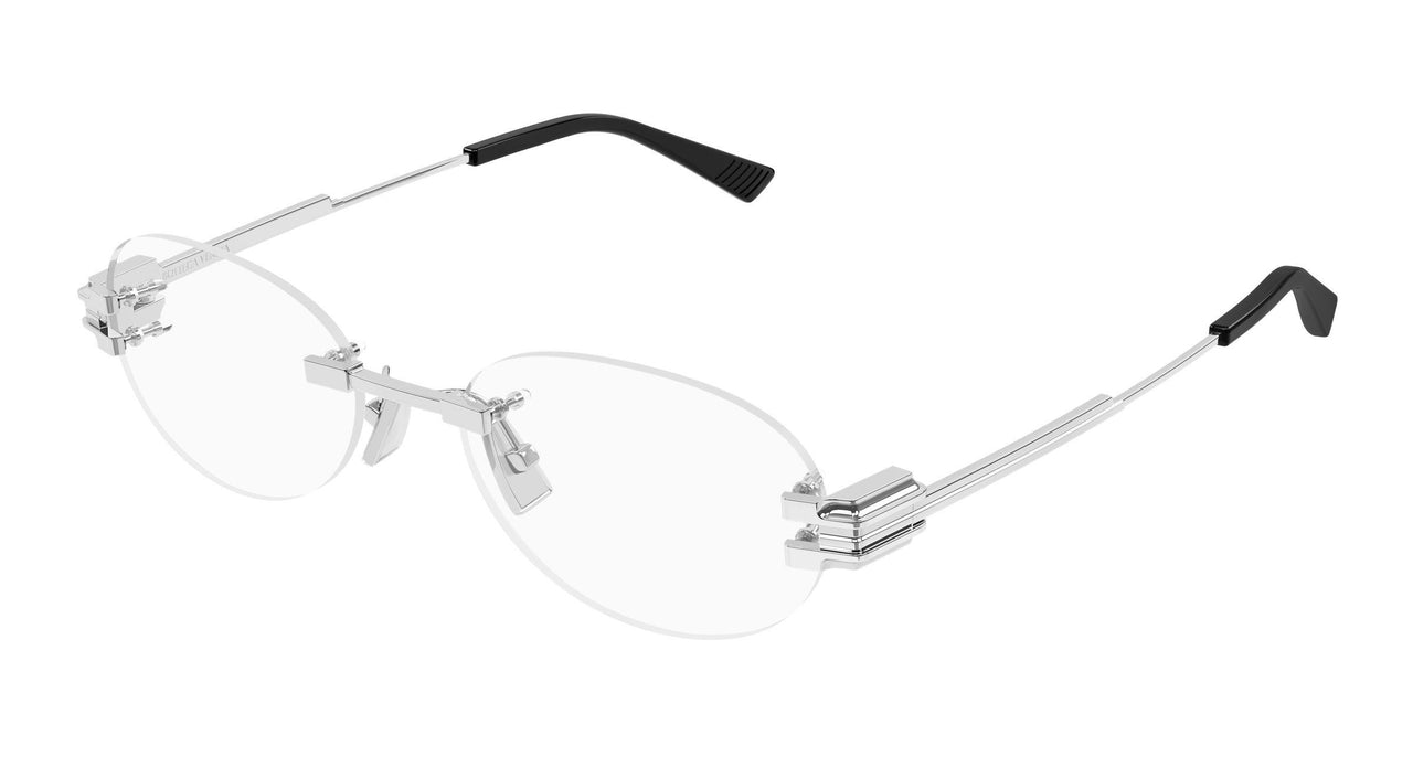 002 - Silver - Transparent