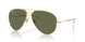 001/58 - Gold - Green