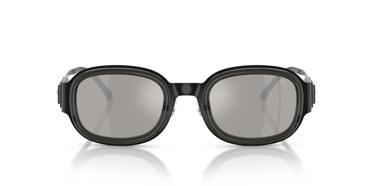 10026G - Black - Mirror Black