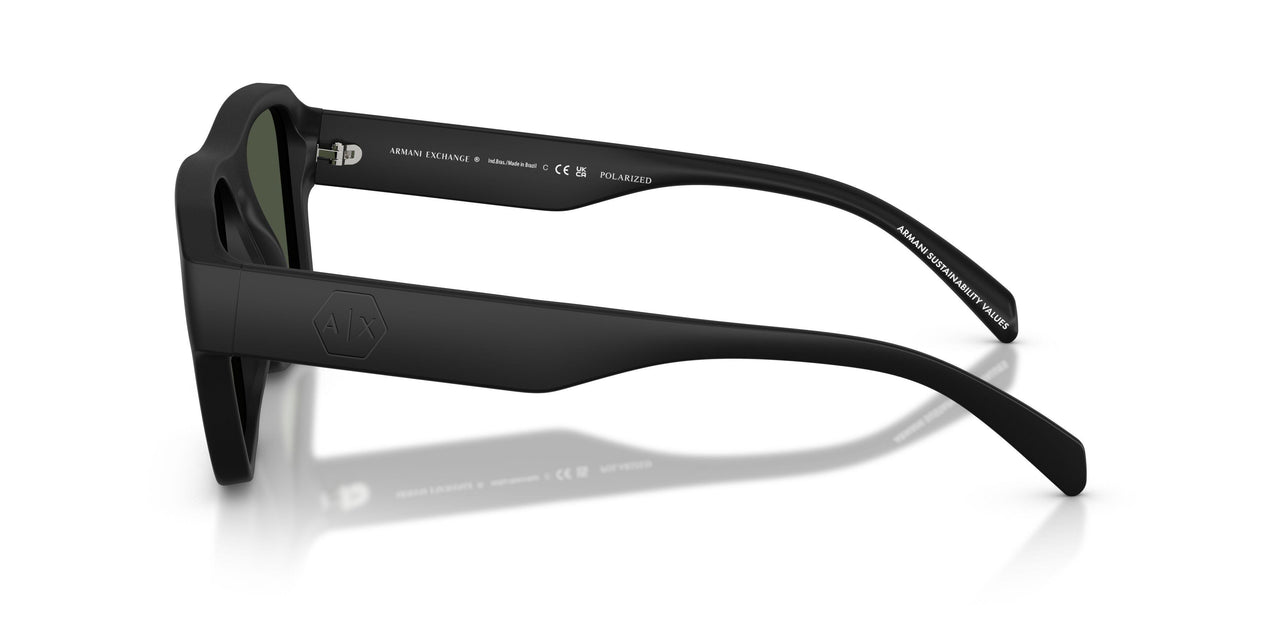 80782J - Black - Polar Green