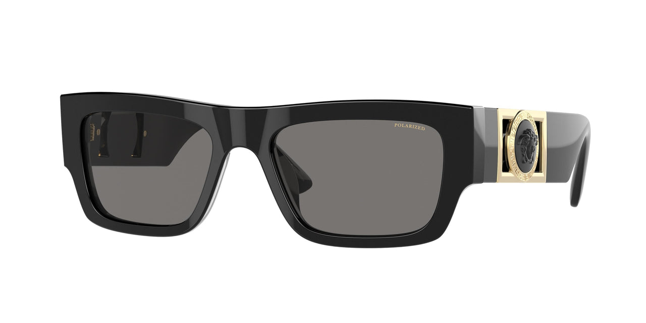 GB1/81 - Black - Polar Dark Grey