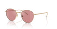 50353E - Gold - Magenta Photochromic