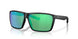 912104 - Black - Green Mirror