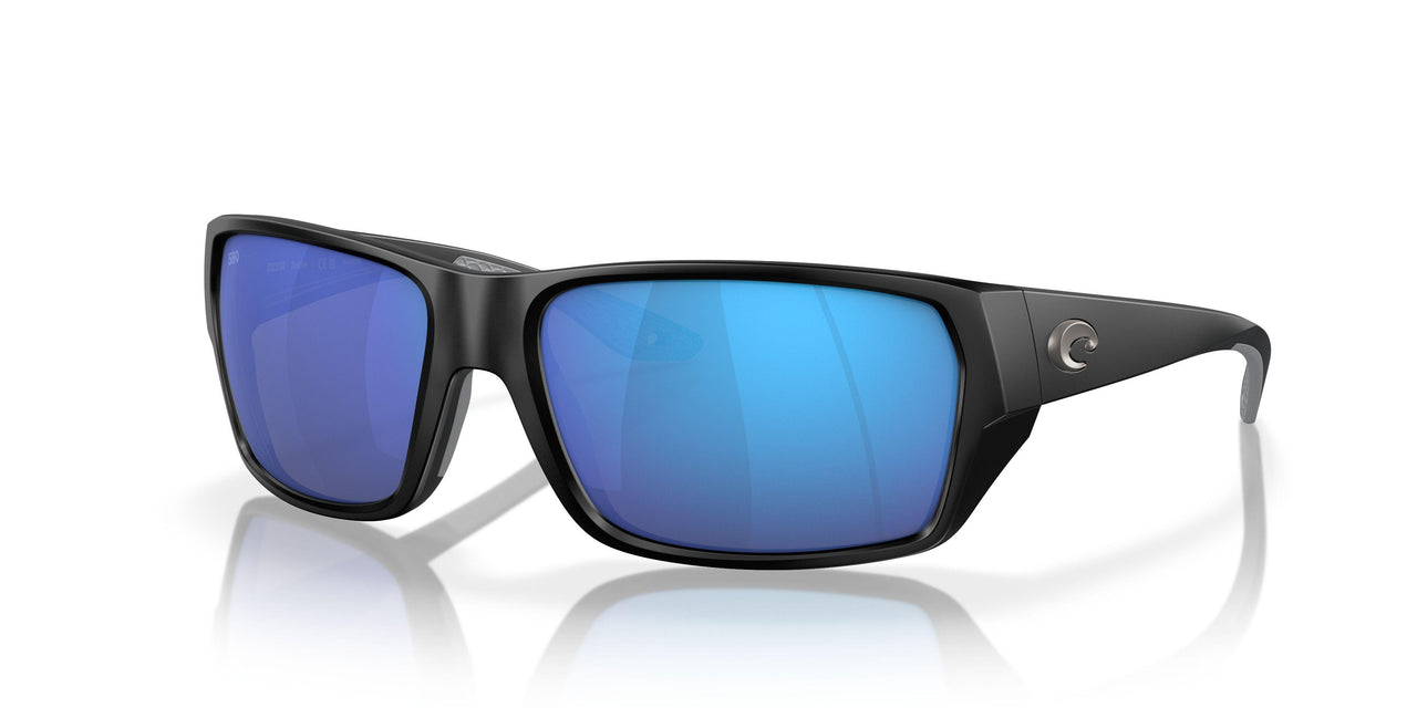 911302 - Black - Blue Mirror