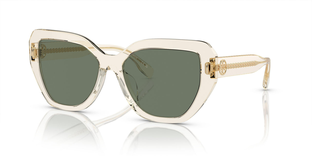 19523H - Transparent - Dark Green