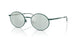 339265 - Blue - Light Blue Mirror Silver