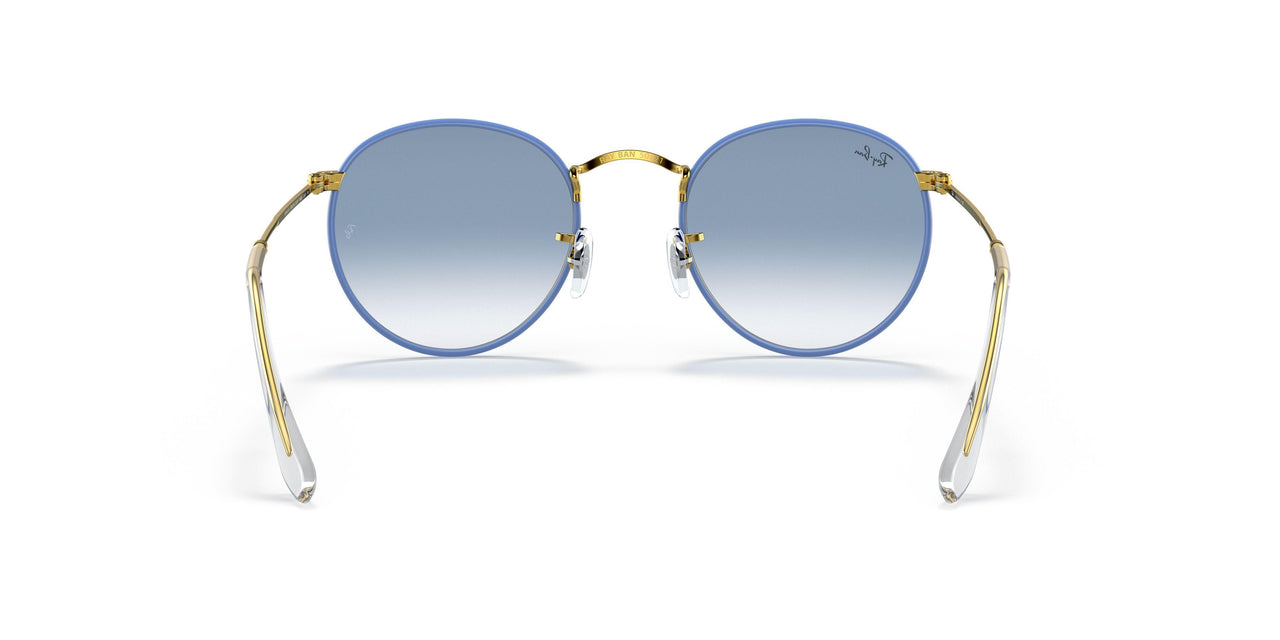 91963F - Light Blue - Clear Gradient Blue