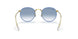 91963F - Light Blue - Clear Gradient Blue