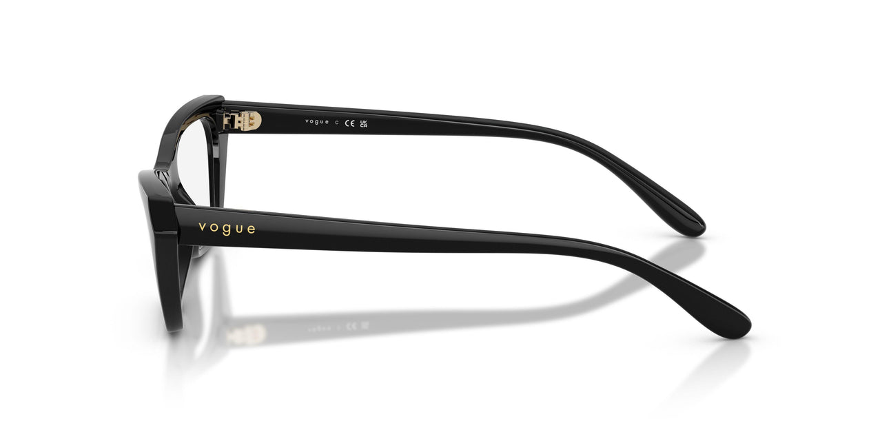 W44 - Black