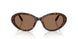 502/73 - Tortoise - Dark Brown
