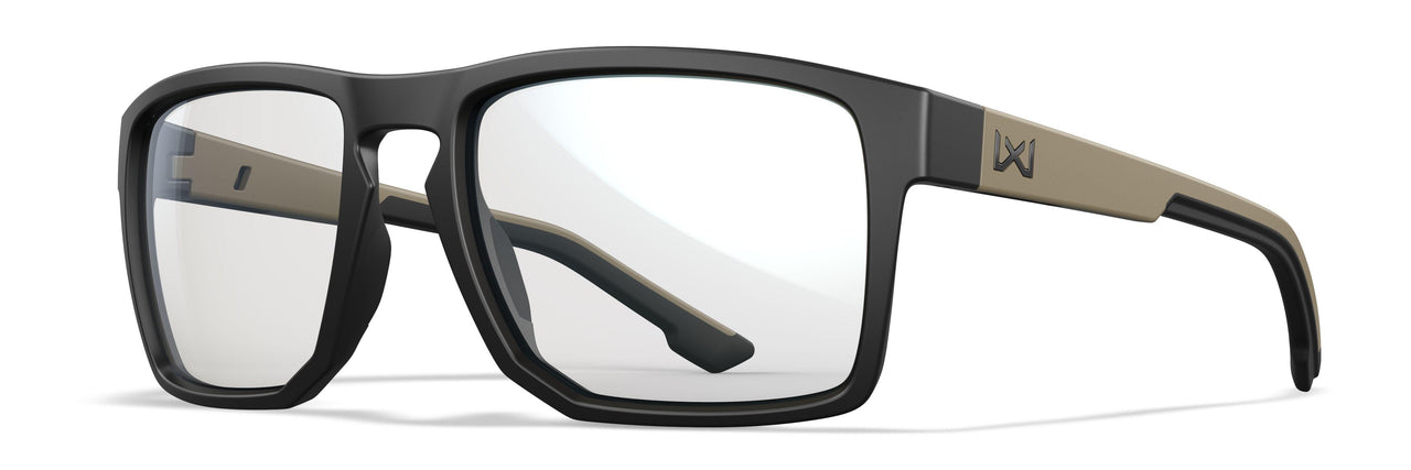 AC6FND04 - Captivate Tungsten Mirror/matte Black And Tan Frame - Captivate Tungsten Mirror