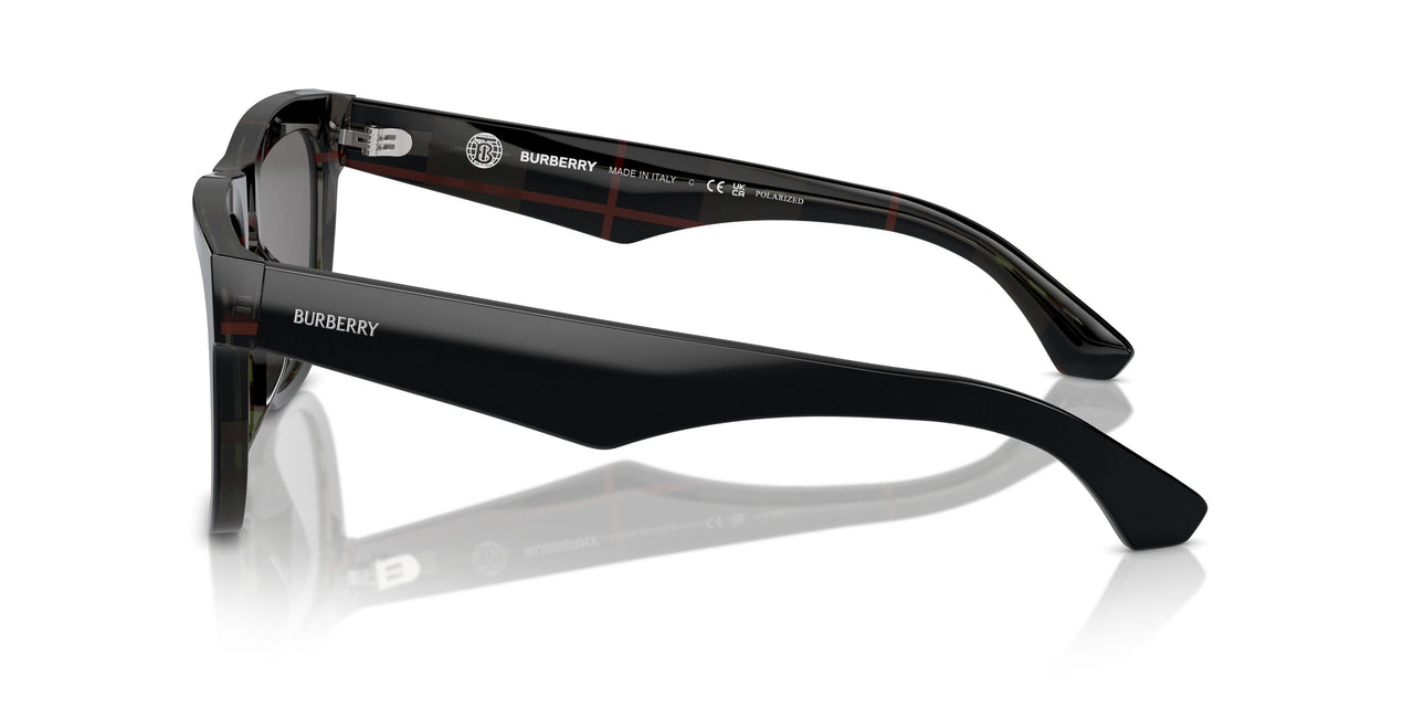 412181 - Black - Dark Grey Polarized