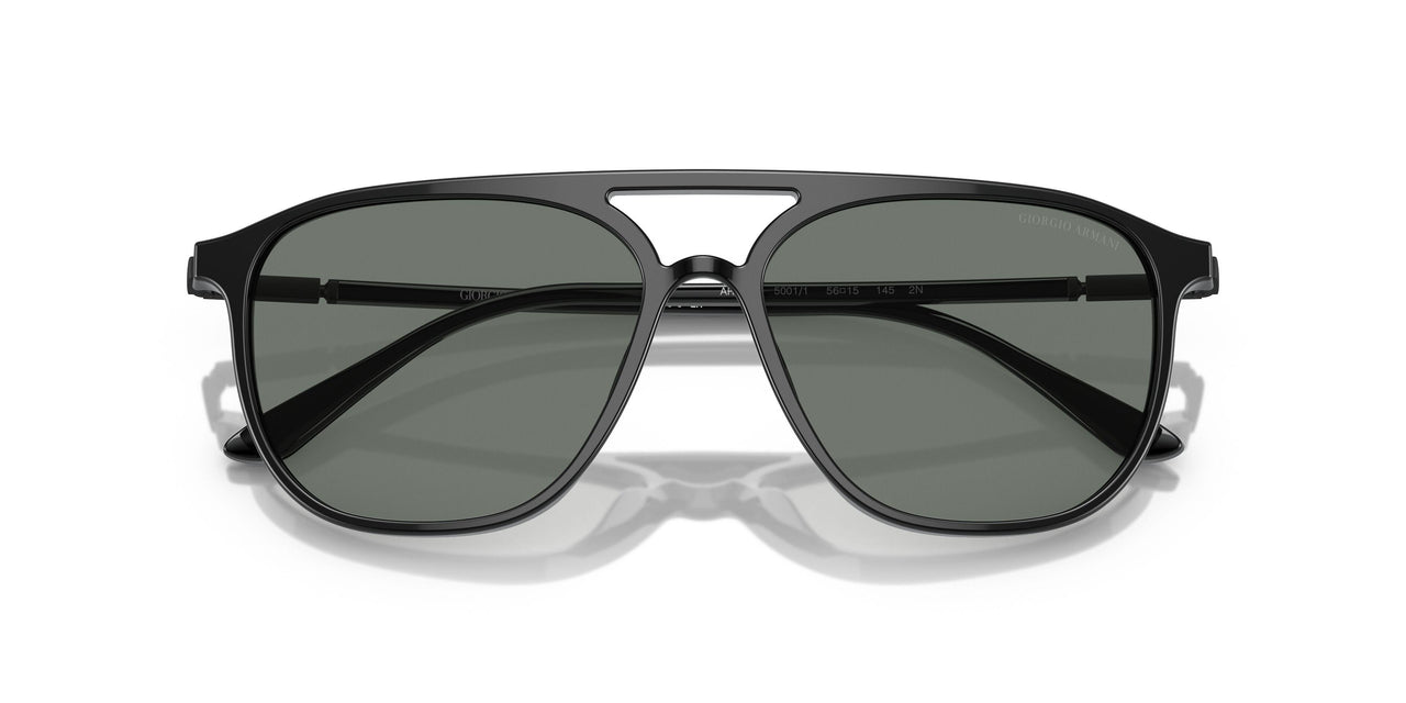 5001/1 - Black - Grey