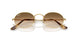 001/51 - Gold - Clear Gradient Brown