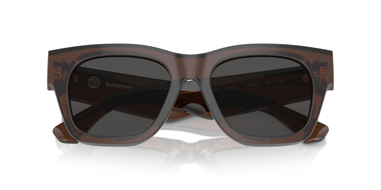 411687 - Brown - Dark Grey