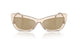 343203 - Brown - Clear Mirror Real Yellow Gold