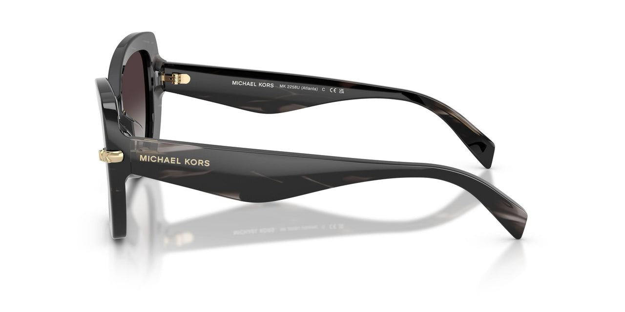 40348G - Black - Light Grey Gradient