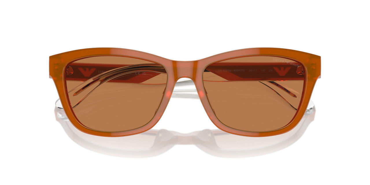 609773 - Orange - Brown