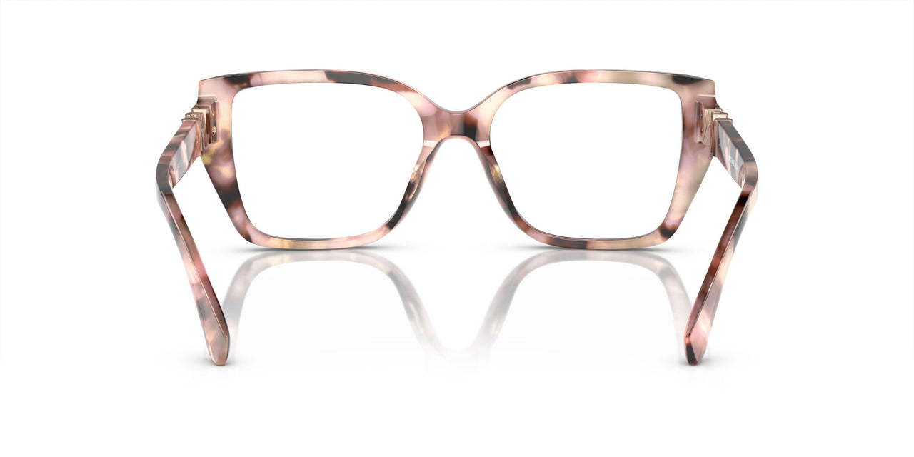 3946 - Pink Pearlized Tortoise