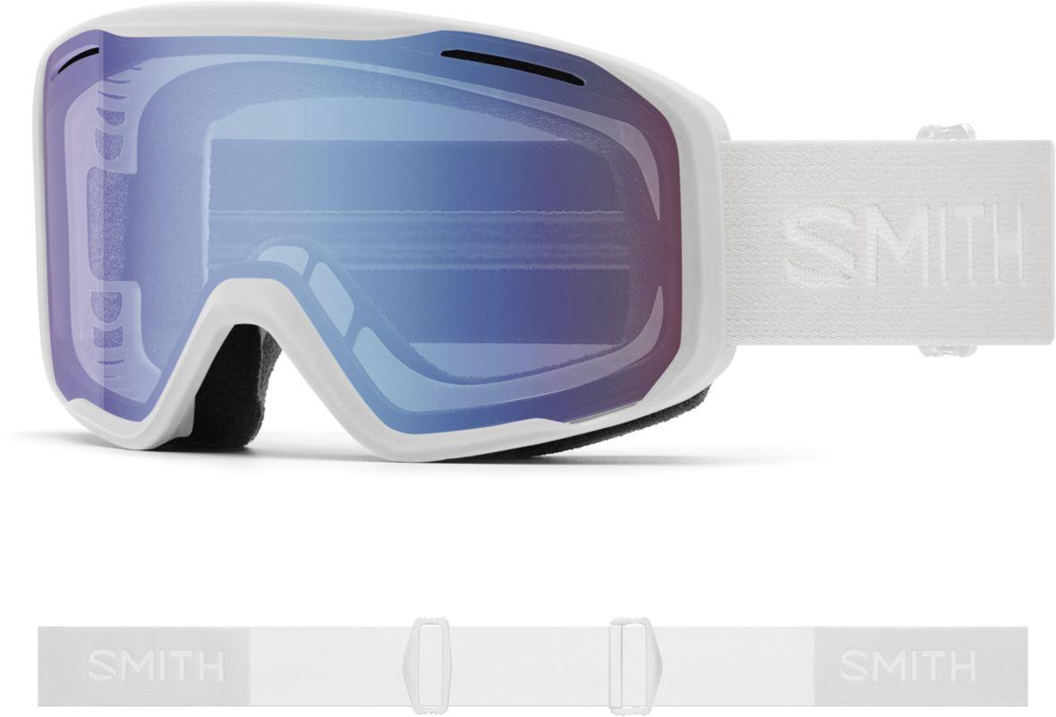 Smith Optics Snow Goggles M00779 Blazer Low Bridge Fit Goggles