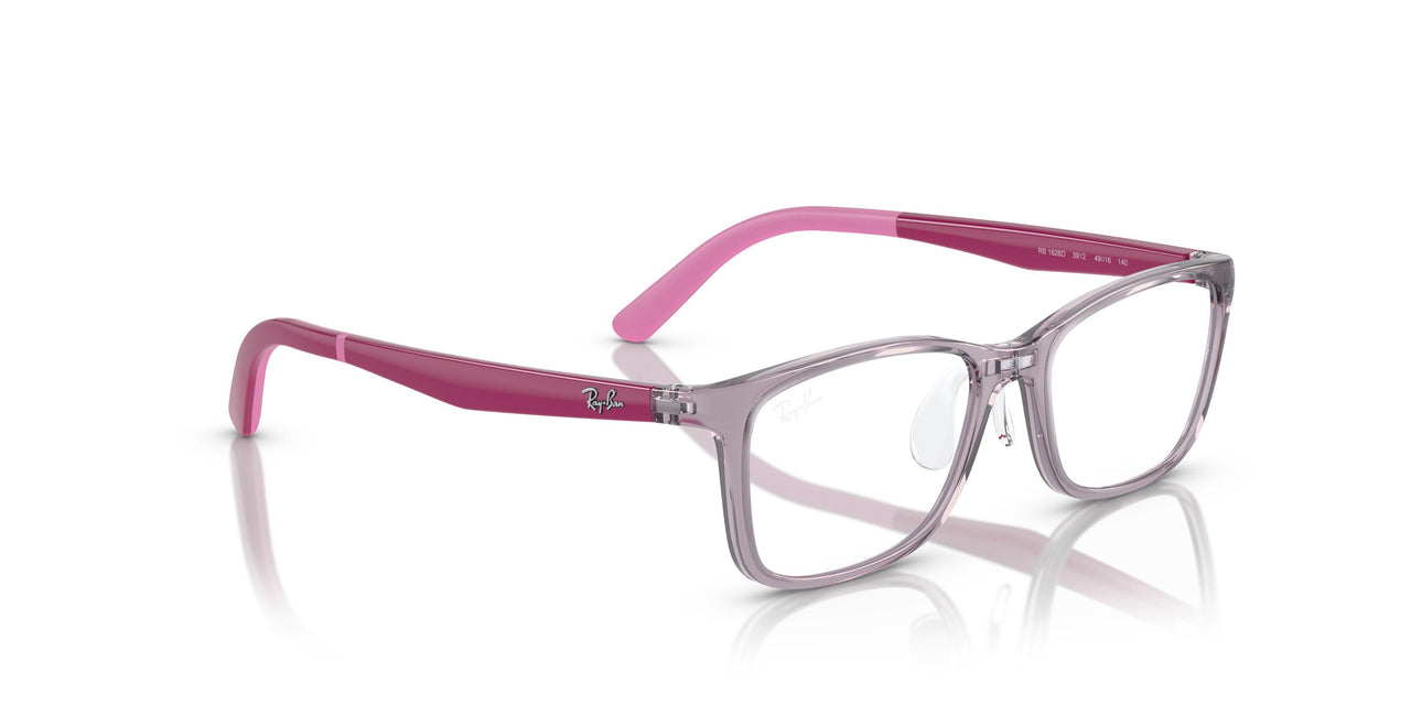 3912 - Pink - Clear