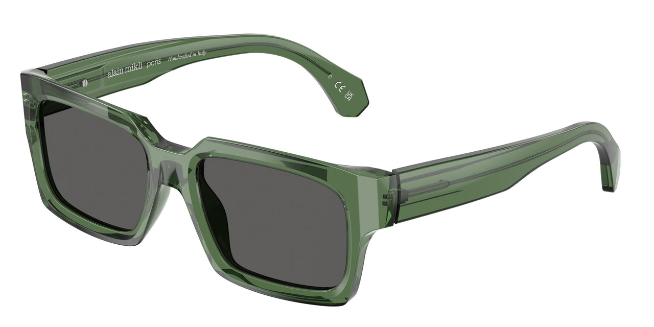 0066S4 - Green - Dark Grey
