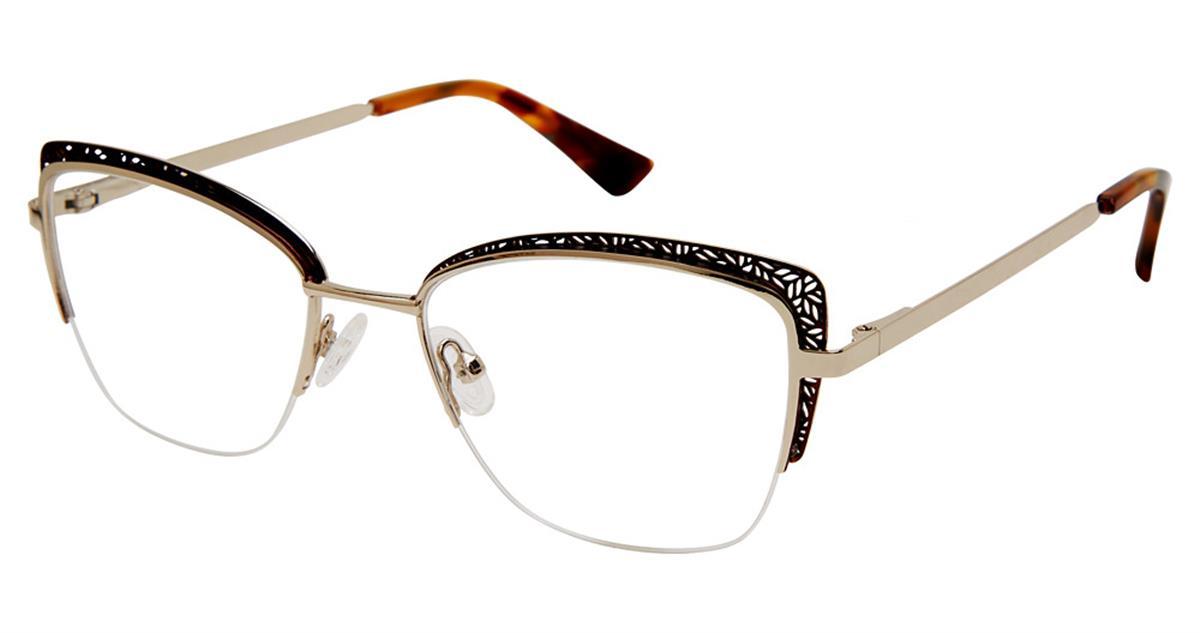 Nicole Miller NMLABOCA Eyeglasses