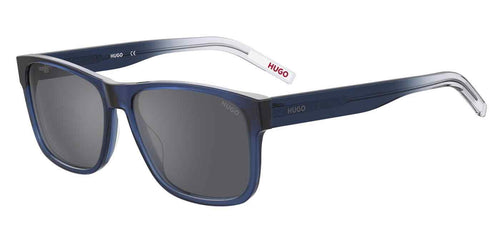 0XW0-T4 - BLUE GREY - Silver Mirror