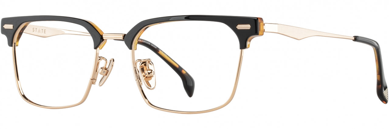 1 - Black Tortoise Gold