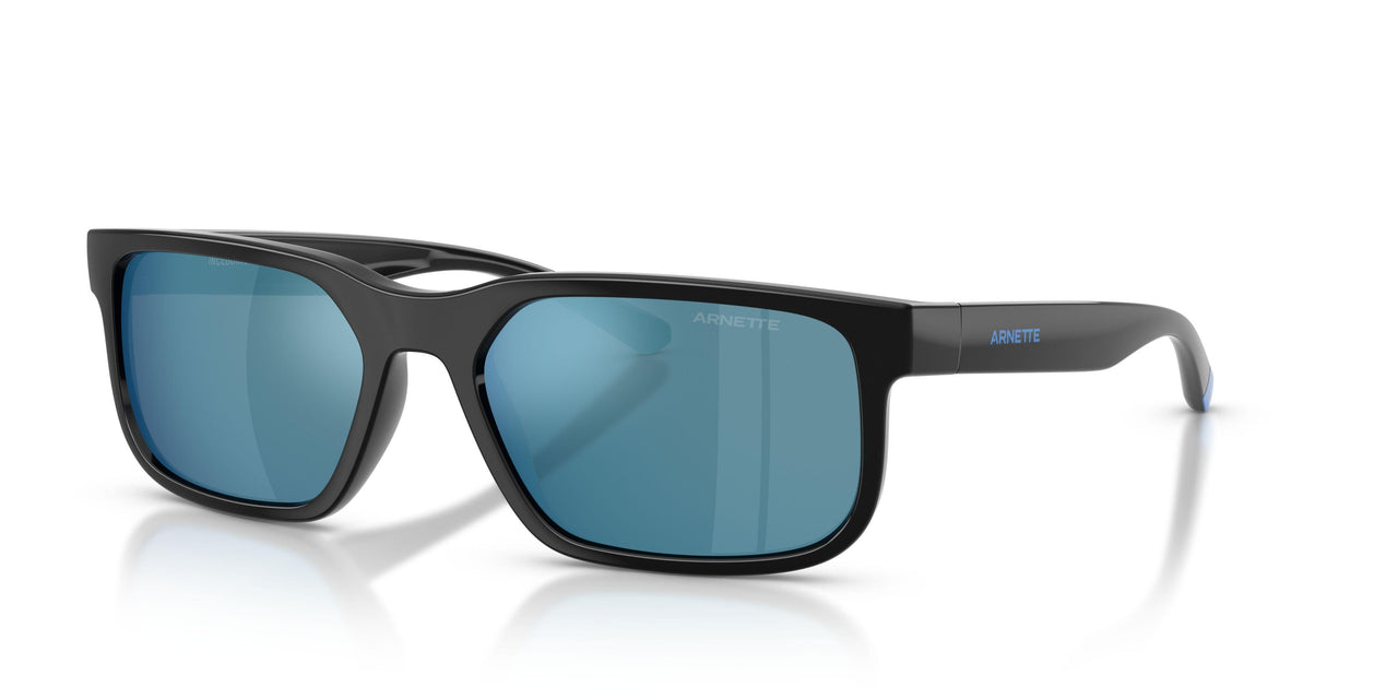 290055 - Black - Blue Mirror Blue