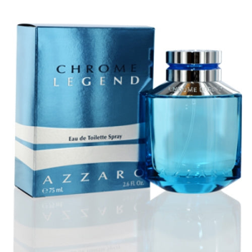 Azzaro Chrome Legend EDT Spray