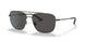 101687 - Gunmetal - Solid Grey