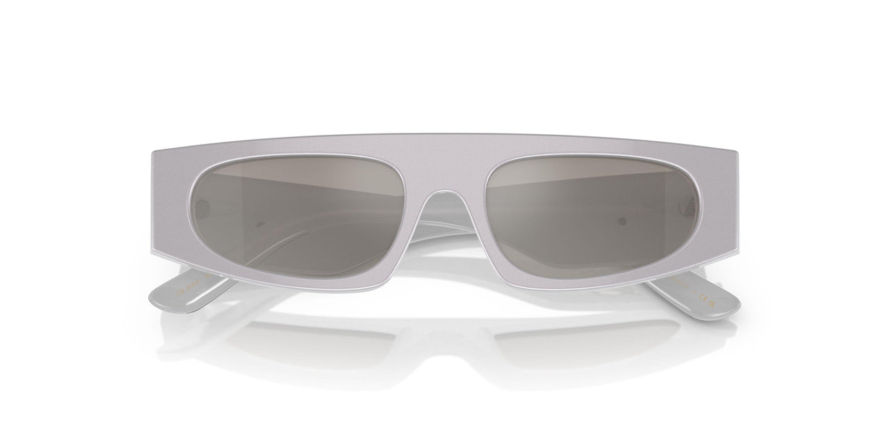 33736G - Grey - Light Grey Mirror Silver