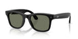 601/9A - Black - Green Polarized / 53