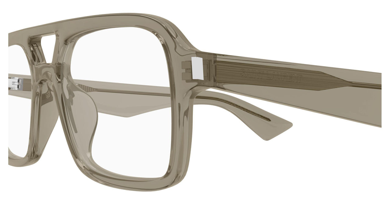 003 - Brown - Transparent
