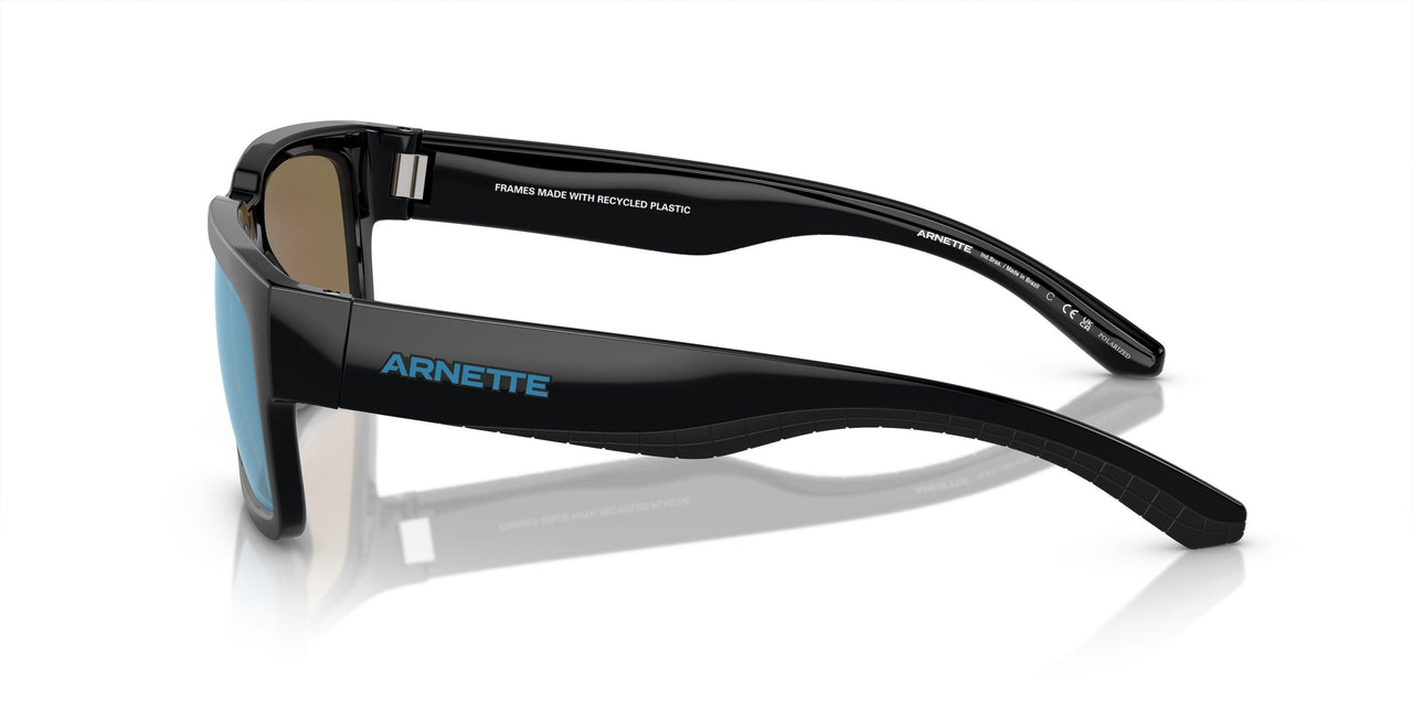 290022 - Black - Dark Grey Mirror Water Polarized