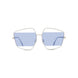 32V - Shiny Clear Gold - Blue