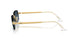 001/S2 - Gold - Blue Gradient Dark Grey