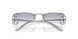 28H40V - Silver - Clear Gradient Dark Grey