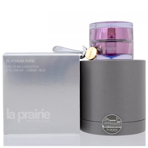 La Prairie Platinum Rare Haute-Rejuvenation Eye Cream outlets NEW