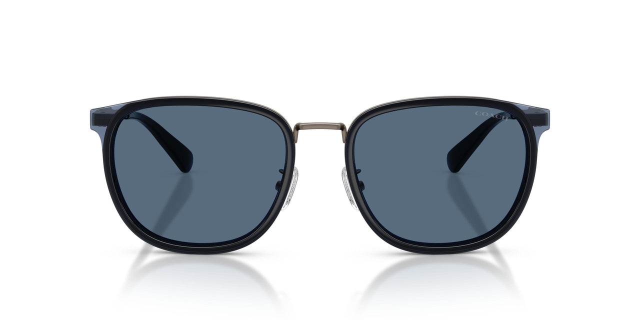 947380 - Grey - Blue Solid