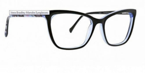 Vera Bradley VBMANDIE Eyeglasses