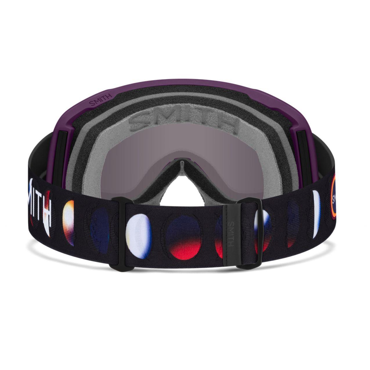 M004583VG995T - Cherry Lacquer Phases - ChromaPop Sun Platinum Mirror