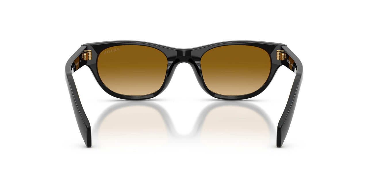 16K10X - Black - Yellow Gradient Light Brown